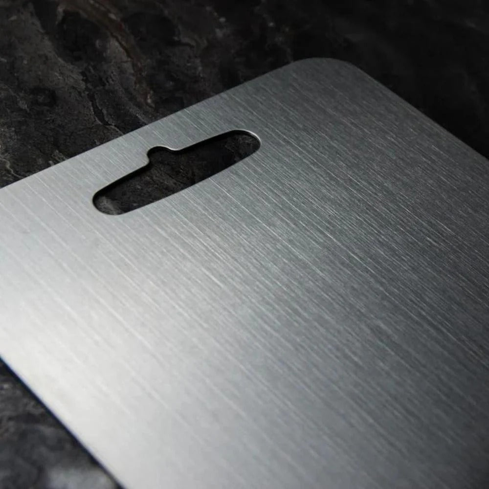 TheTitanBoard™ - Titanium Cutting Board